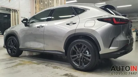i♥오토인 렉서스 NX350h 신차 패키지 / 신차 검수 + 브이쿨 MR 썬팅 + PPF 2종 + 신차 유리막