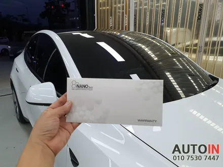 i♥오토인 테슬라 모델 Y 신차 패키지 (스마트) 신차 검수+레인보우i90 black 썬팅+PPF 2종+광각미러 장착+유리막 코팅
