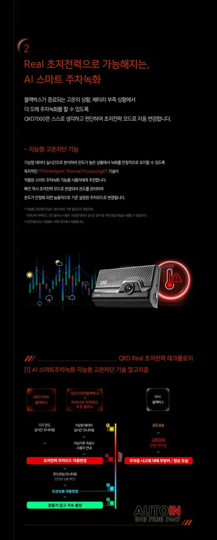 i♥오토인 제네시스 GV70 신차 패키지 / 브이쿨 K 썬팅 + PPF 생활보호 3종 + 아이나비 블랙박스 장착