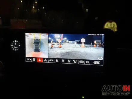 i♥오토인 2022년형 렉서스ES300H 풀 HD 고화질 3D 어라운드뷰 시공 [렉서스 전용제품 T360 3D 샘플 작업 - KC 인증 후 출시 예정]