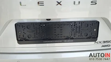 i♥오토인 렉서스 NX350h 프리미엄 신차 패키지 / 레인보우 i90 Black 썬팅 + PPF 2종 + 신형 번호판+ 신차 유리막