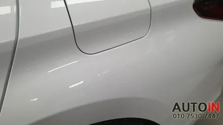 i♥오토인 렉서스 뉴ES300h F Sport 신차 패키지 / 레인보우 i90 Black 썬팅+신형 번호판 가이드+뒷좌석 열선+PPF 4종