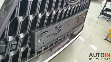 i♥오토인 렉서스 NX350h 프리미엄 신차 패키지 / 레인보우 i90 Black 썬팅 + PPF 2종 + 신형 번호판+ 신차 유리막