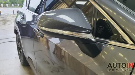 i♥오토인 2023 렉서스 NX350h 신차패키지 / 레인보우 i75 썬팅 + PPF 4종 + 전용 어라운드뷰 장착 외