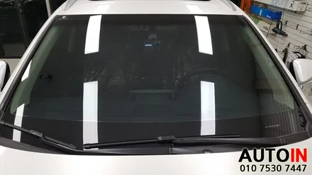 i♥오토인 렉서스 NX300h 썬팅 블랙박스 유리막코팅 보조배터리 하이패스 패키지 장착