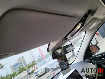i♥오토인 BMW X3 브이쿨 K 썬팅 + 하이패스 장착 작업