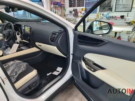 i♥오토인 2023 렉서스 NX350h 신차패키지 / 레인보우 i90 블랙 썬팅 + PPF 2종 외