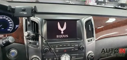 i♥오토인 현대 에쿠스 VS380 순정 후방카메라 작동 불량 안나오는 현상으로 수리 교체