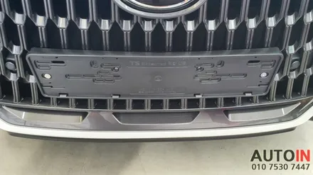 i♥오토인 렉서스 NX350h 프리미엄 신차 패키지 / 레인보우 i90 Black 썬팅 + PPF 2종 + 신형 번호판+ 신차 유리막