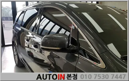 올뉴카니발 썬팅 고민되시나요? 가성비 갑 레이노팬텀 썬팅은 어떤가요? i♥오토인