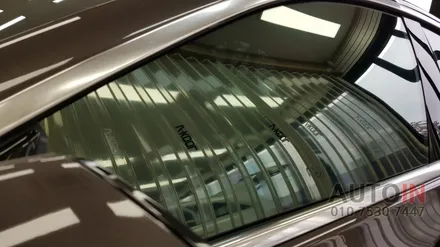 i♥오토인 대전브이쿨썬팅 잘하는 곳 BMW 640i 전면 VK55 + 측후면 K14 재시공
