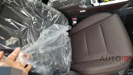 대체 신차 검수(새차 검수) 어떻게 하나 봤더니..... 신차검수 잘하는 오토인의 특별한 내장(실내)검수방법