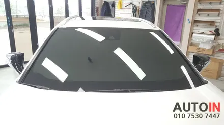 i♥오토인 21년 렉서스 UX250H 신차 패키지 레인보우 V70 썬팅 + 아이나비 블랙박스 / 엠피온 하이패스 장착 + PPF 2종 etc
