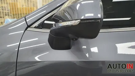 i♥오토인 2023 렉서스 NX350h 신차패키지 / 레인보우 i75 썬팅 + PPF 4종 + 전용 어라운드뷰 장착 외