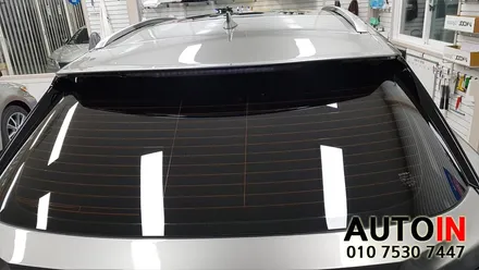 렉서스 LEXUS RX450H RAYNO 팬텀 S9 풀 시공 i♥오토인