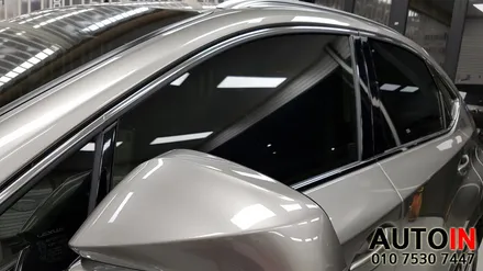 렉서스 NX300H 레이노팬텀 S9 풀시공 아이나비블랙박스 하이패스매립 시공 장착 i♥오토인