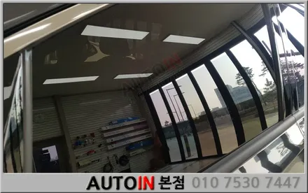 올뉴카니발 썬팅 고민되시나요? 가성비 갑 레이노팬텀 썬팅은 어떤가요? i♥오토인