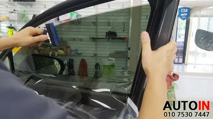 i♥오토인 렉서스 NX300h 열차단썬팅 레이노팬텀 S-9 풀시공 대전레이노썬팅대리점