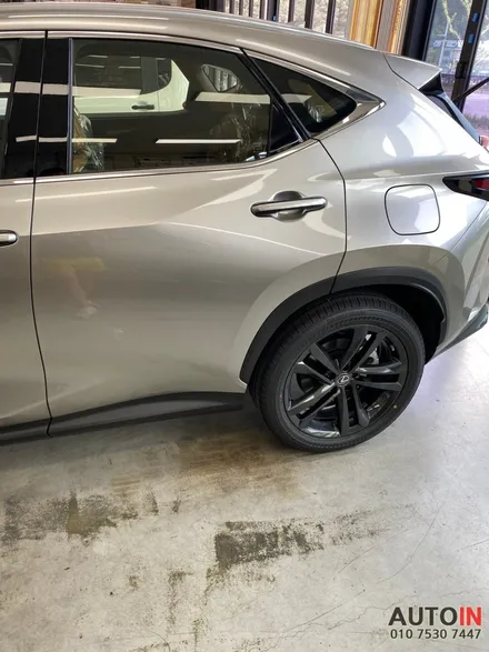 i♥오토인 렉서스 NX350h 신차 패키지 / 신차 검수 + 레인보우 i90 Black 썬팅 + PPF 4종 + 신차 유리막