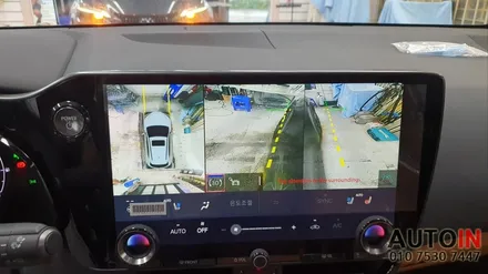 i♥오토인 2023 렉서스 NX350h 신차패키지 / 레인보우 i75 썬팅 + PPF 4종 + 전용 어라운드뷰 장착 외