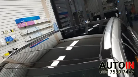 렉서스 LEXUS RX450H RAYNO 팬텀 S9 풀 시공 i♥오토인
