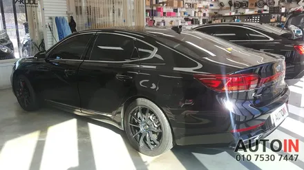 i♥오토인 2020 KIA K7 하이클래스 전동센터스피커 장착 (차량용 하이엔드 스피커)