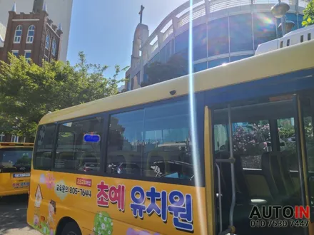 i♥오토인 [출장장착] 부산 초예유치원 차량 어라운드뷰 장착