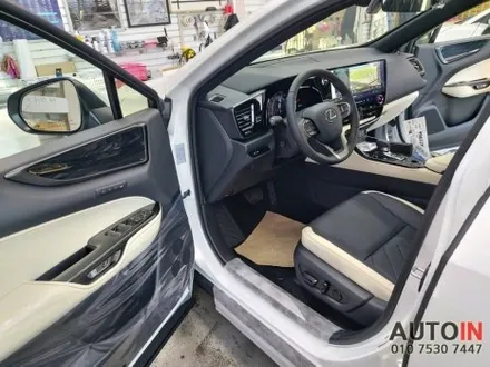 i♥오토인 2023 렉서스 NX350h 신차패키지 / 레인보우 i90 블랙 썬팅 + PPF 2종 외