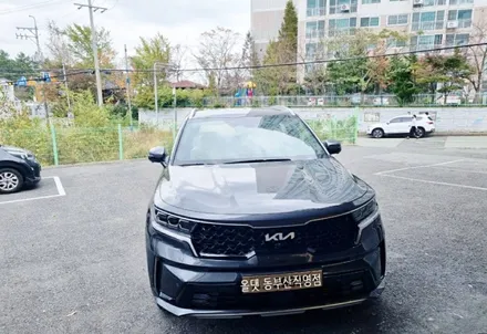 부산 신차패키지 전문 올댓오토모빌 쏘렌토 신차검수 / 부산, 기장