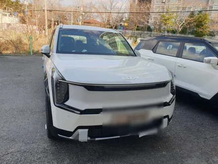 부산 해운대 브이쿨, PPF EV9에 시공 / 부산, 기장