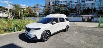 부산 카니발 반자동 루프박스 시공업체 올댓오토모빌 / 부산, 기장