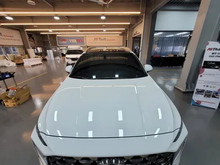 올댓부산 싼타페 신차패키지 신차검수 전문점 올댓동부산 / 부산, 기장