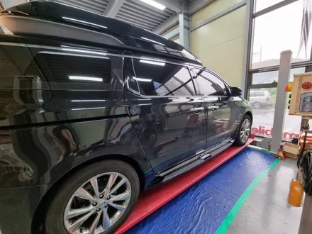 부산 더뉴카니발 GSC사이드스텝 장착 완료 올댓동부산 / 부산, 기장