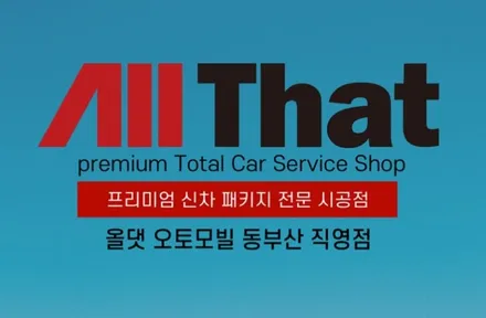 부산 기장 카니발 자동 루프박스장착은 올댓동부산 / 부산, 기장