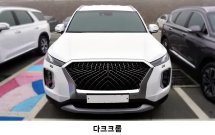팰리세이드 튜닝 고민하고 계신가요? / 부산, 기장