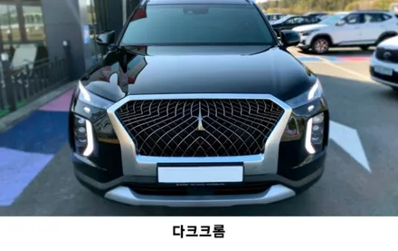 팰리세이드 튜닝 고민하고 계신가요? / 부산, 기장