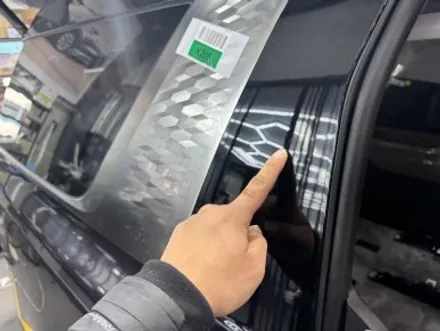 부산 해운대 신형 카니발 튜닝 썬팅 신차패키지 외장 관리 신차 시공 / 부산, 기장