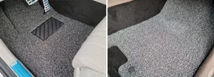 k8 화이트색상 올댓오토모빌 동부산직영점 신차패키지 진행했습니다 / 부산, 기장