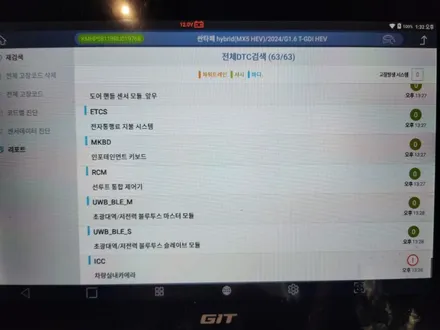 부산 신형 싼타페 나오면 필수 신차 검수 효과적으로 하려면!! / 부산, 기장