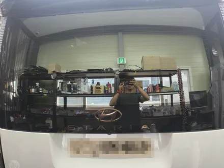 부산 스타리아 신차패키지 튜닝맛집 신차검수 썬팅 서비스시공 / 부산, 기장