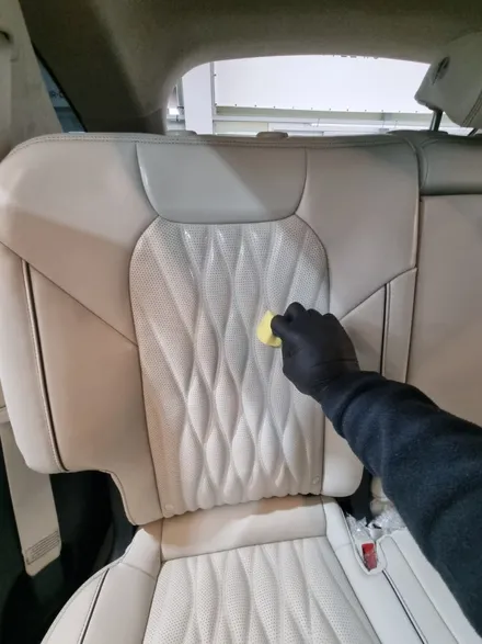 기장썬팅 올댓 동부산점에서 깔끔한 시공 / 부산, 기장