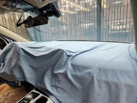 부산 해운대 기장 광안동 신형카니발 2023 신차패키지 신차검수 썬팅 에어홀커버 하단그릴 드레스업 / 부산, 기장
