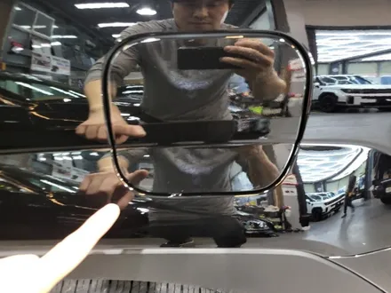 부산 싼타페 하이브리드 튜닝 신차검수 썬팅 블랙박스 필수 서비스 / 부산, 기장