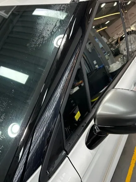 부산 해운대 신형 카니발 신차패키지 토탈튜닝 브이쿨 썬팅 / 부산, 기장
