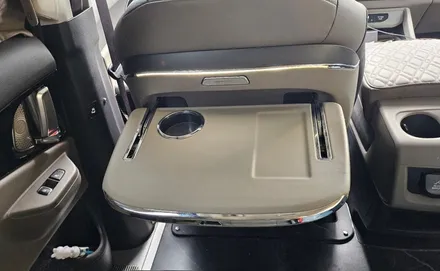 부산 해운대 신형 카니발 시트백 테이블 히트다 히트 / 부산, 기장