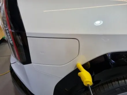 부산 해운대 브이쿨, PPF EV9에 시공 / 부산, 기장