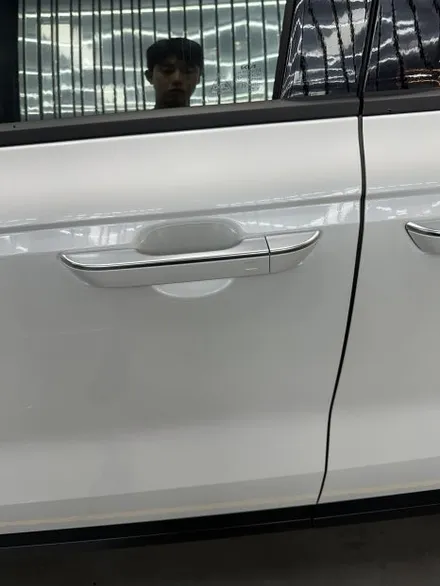부산 해운대 신형 카니발 신차패키지 토탈튜닝 브이쿨 썬팅 / 부산, 기장