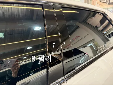 부산 신형 아이오닉 5 글라스틴트 로데 썬팅으로 퍼펙트하게! / 부산, 기장