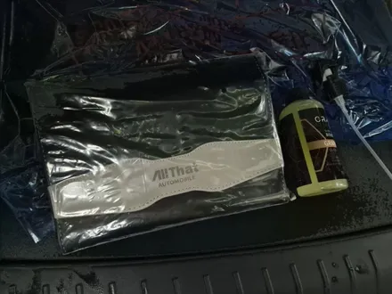 부산 싼타페 신차패키지 썬팅 신차 검수 서비스 신차 싼타페 시공 / 부산, 기장