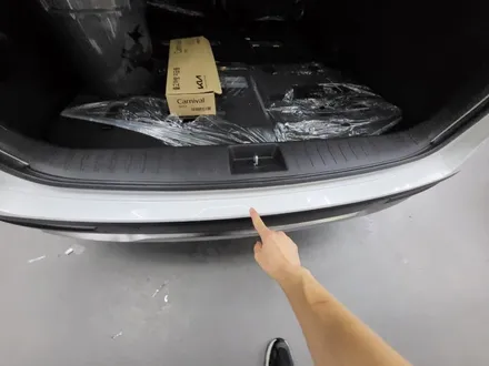 부산 카니발 신차패키지 튜닝 신차검수 썬팅 블랙박스 서비스시공 원스탑시공 / 부산, 기장